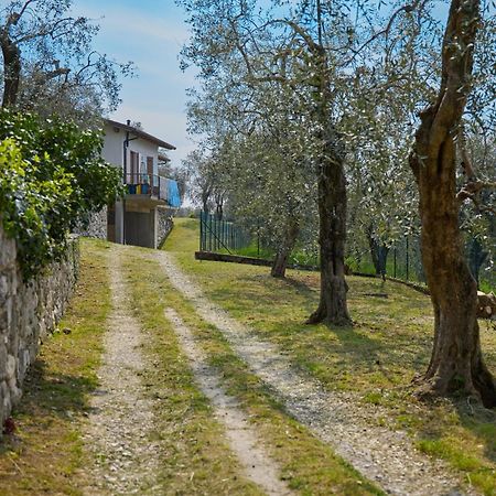 Bellavista Apartment Malcesine Bagian luar foto