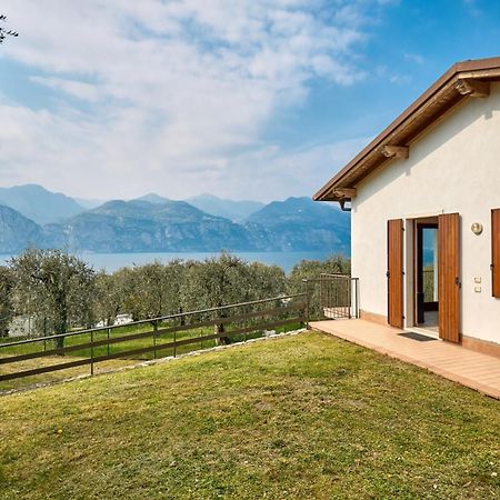 Bellavista Apartment Malcesine Bagian luar foto