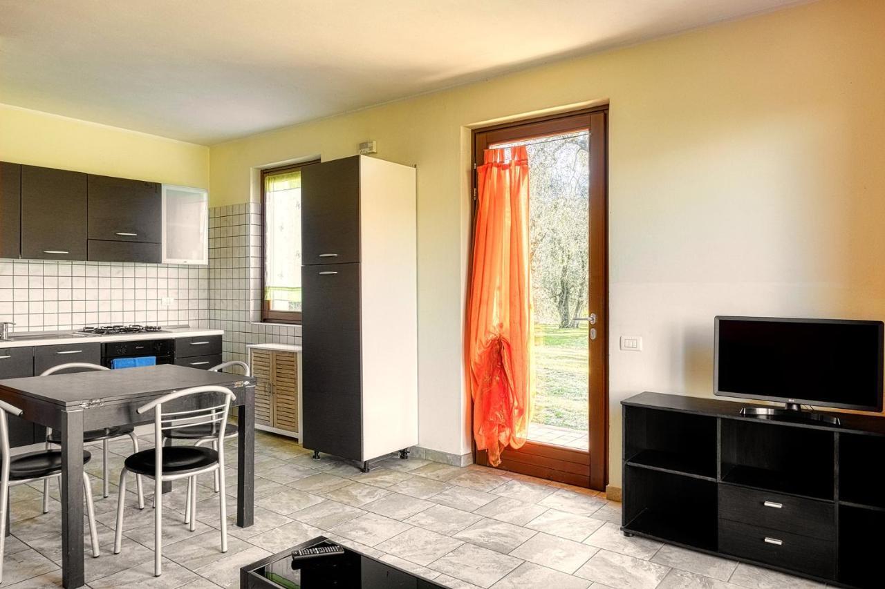 Bellavista Apartment Malcesine Bagian luar foto