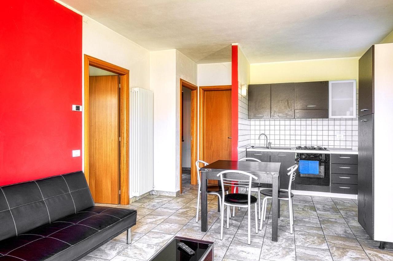 Bellavista Apartment Malcesine Bagian luar foto