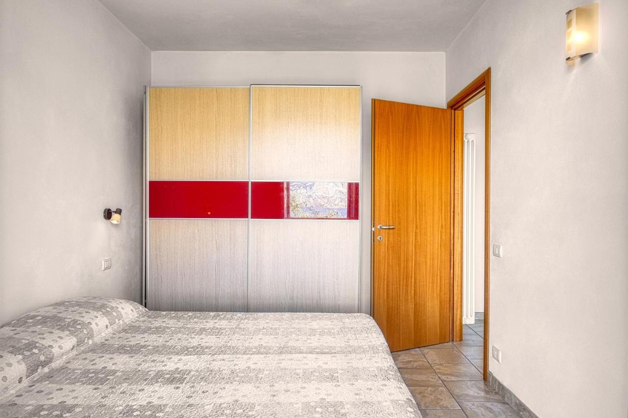 Bellavista Apartment Malcesine Bagian luar foto