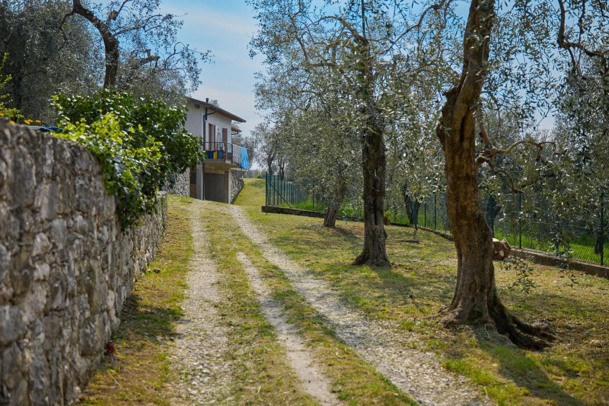 Bellavista Apartment Malcesine Bagian luar foto