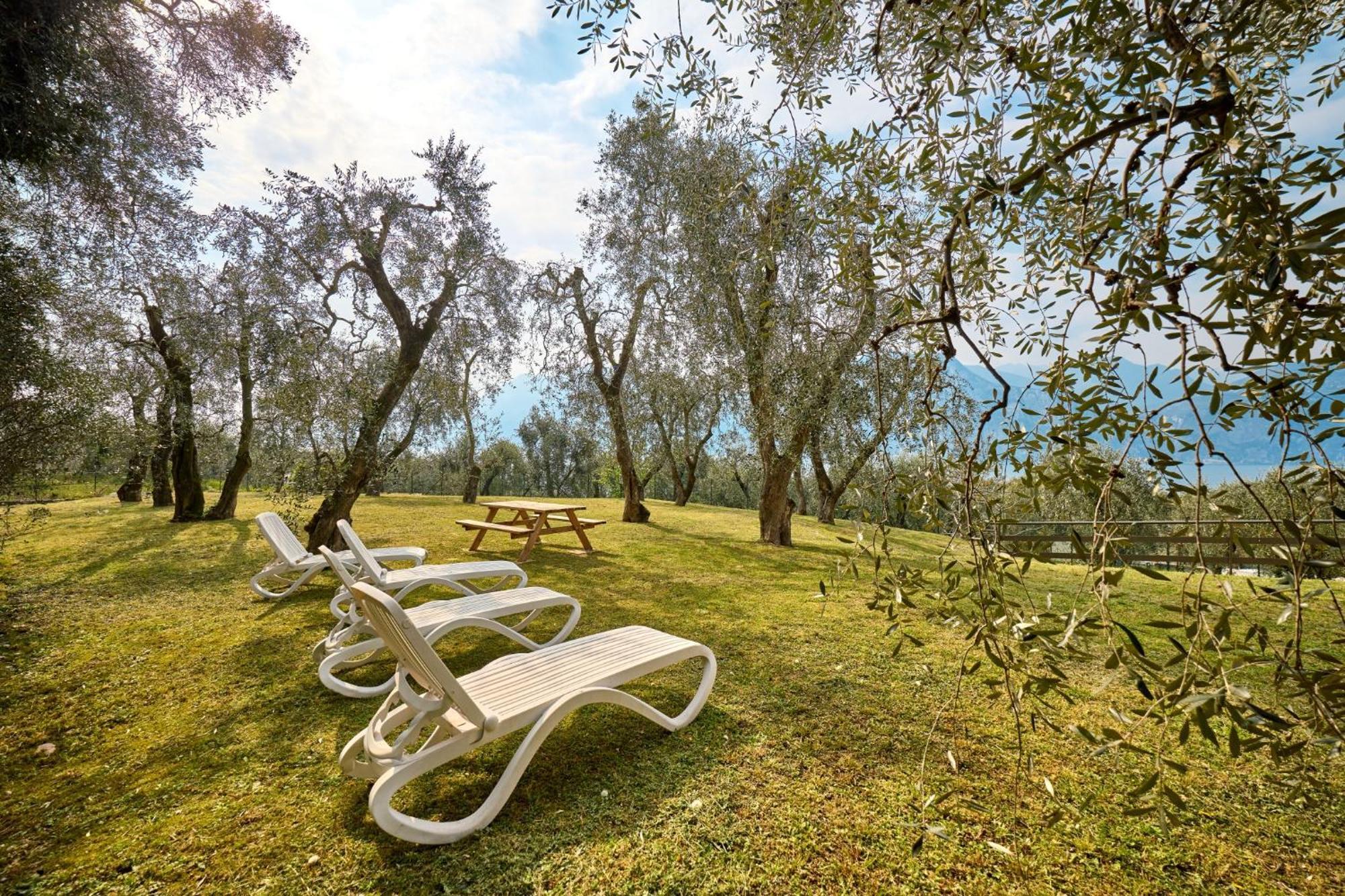 Bellavista Apartment Malcesine Bagian luar foto