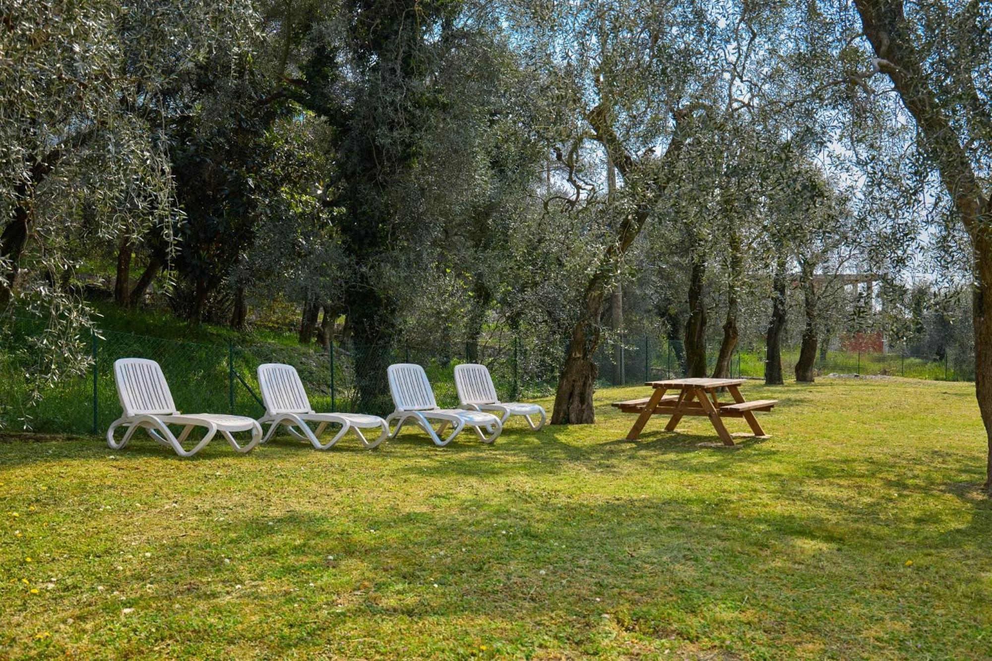 Bellavista Apartment Malcesine Bagian luar foto