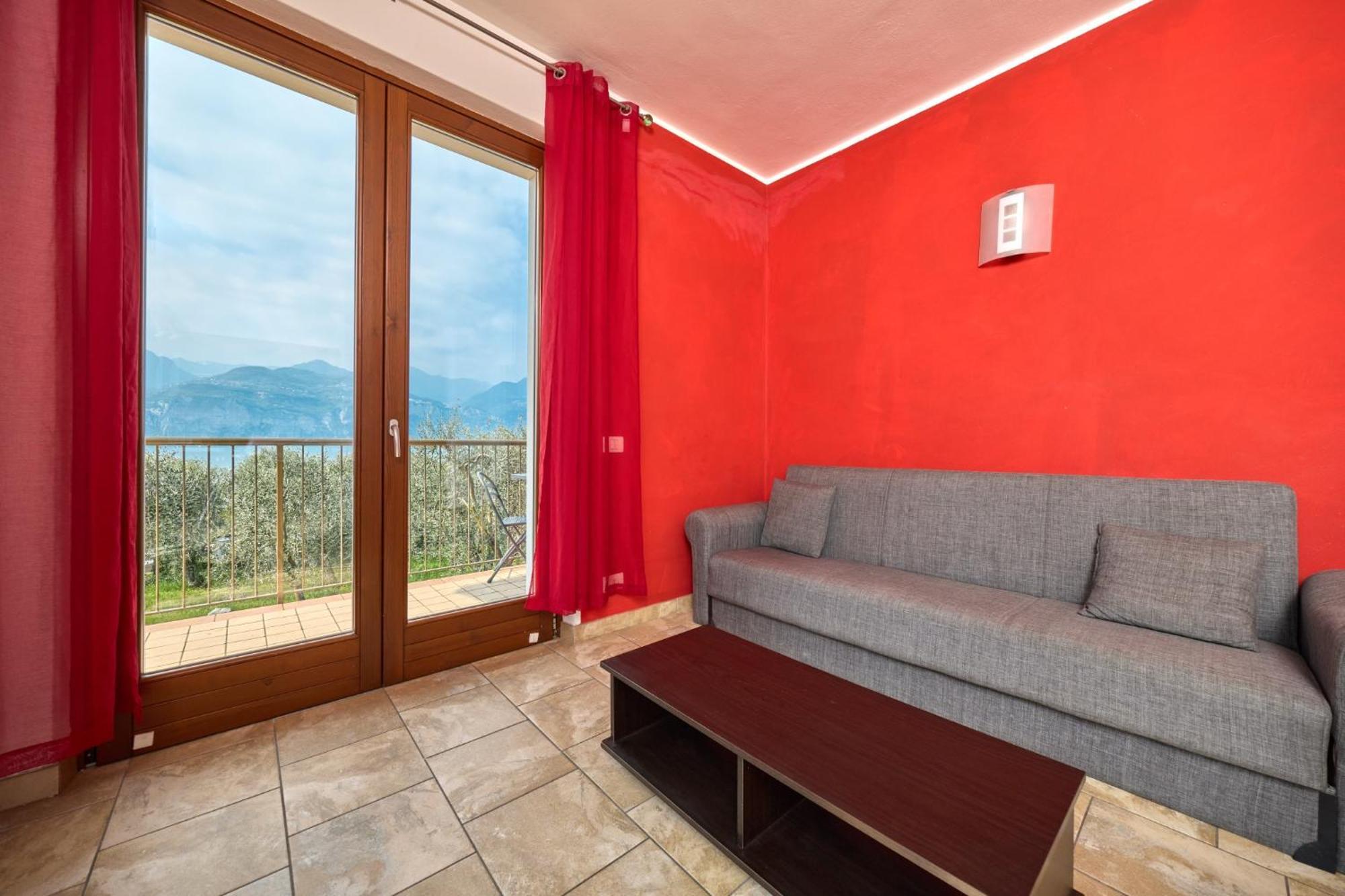 Bellavista Apartment Malcesine Bagian luar foto